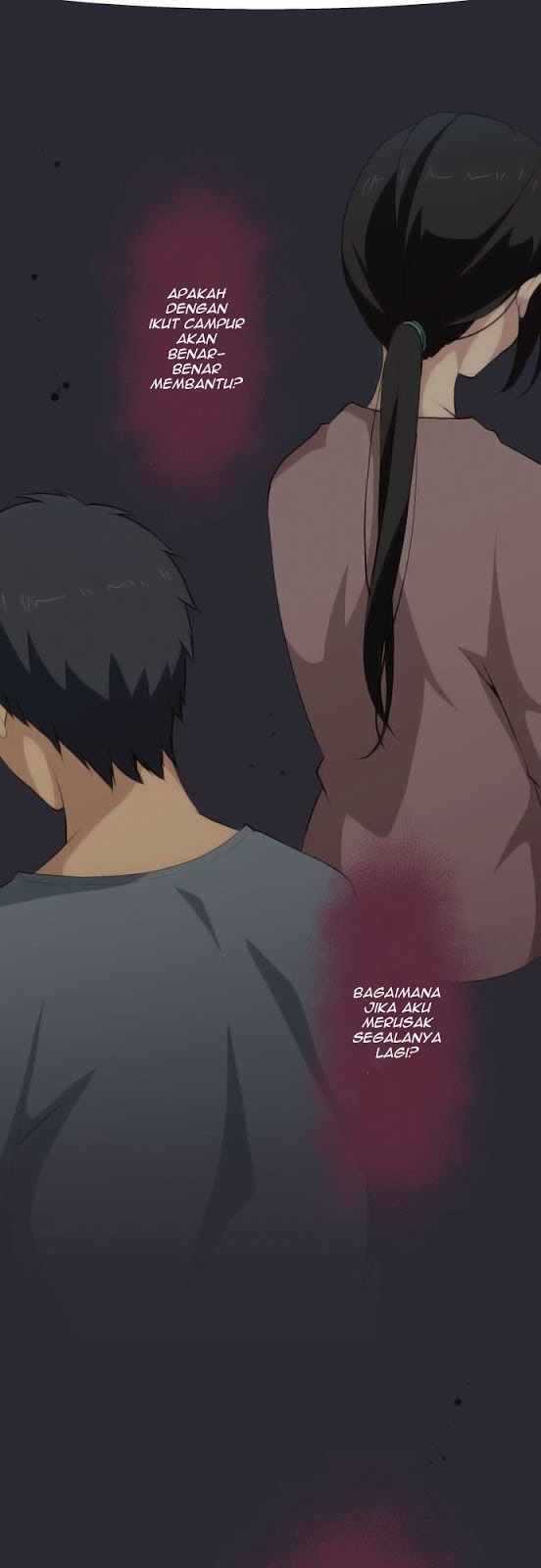 ReLife Chapter 72 Gambar 18